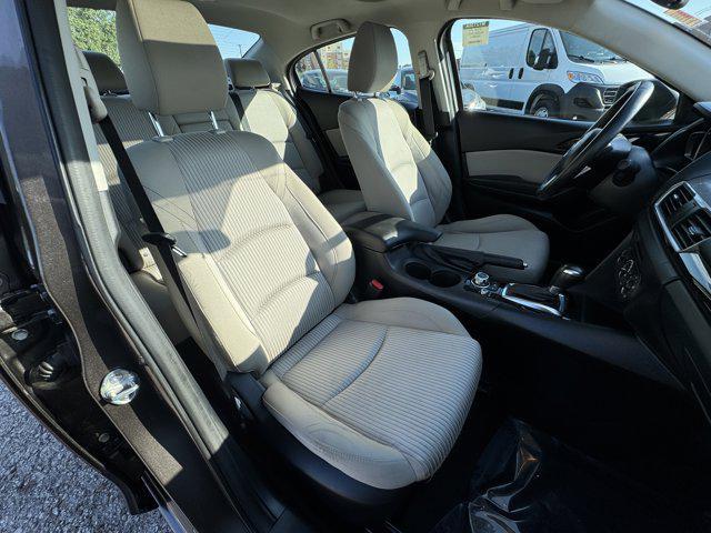 used 2016 Mazda Mazda3 car, priced at $14,309