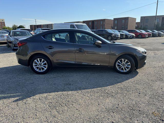used 2016 Mazda Mazda3 car, priced at $14,309