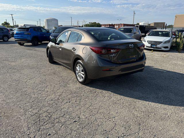 used 2016 Mazda Mazda3 car, priced at $14,309