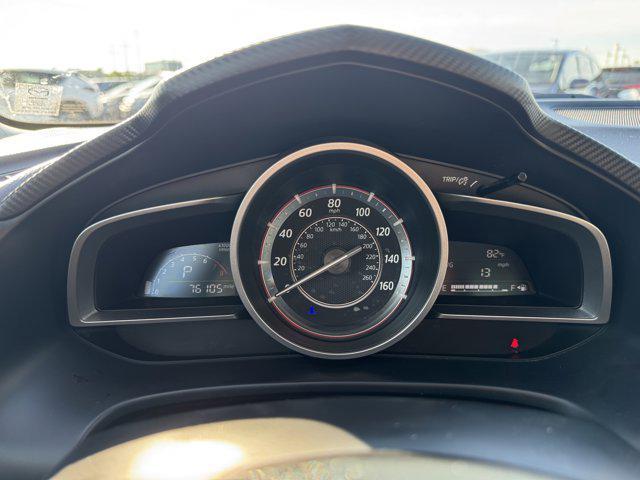 used 2016 Mazda Mazda3 car, priced at $14,309