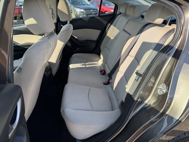 used 2016 Mazda Mazda3 car, priced at $14,309