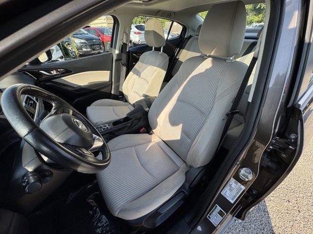 used 2016 Mazda Mazda3 car, priced at $14,309