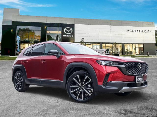 new 2025 Mazda CX-50 car, priced at $42,849