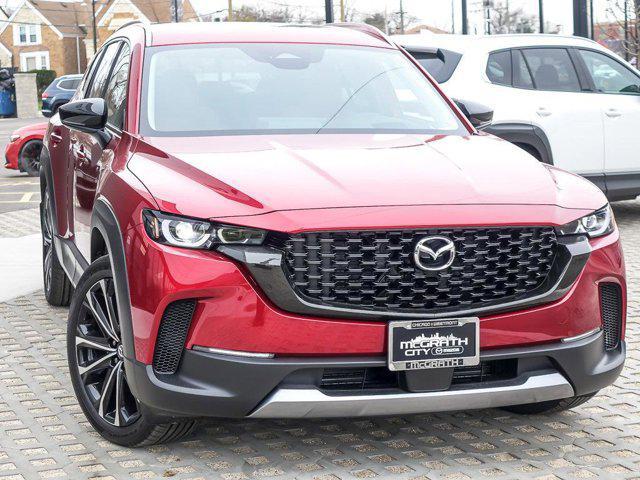 new 2025 Mazda CX-50 car, priced at $42,849