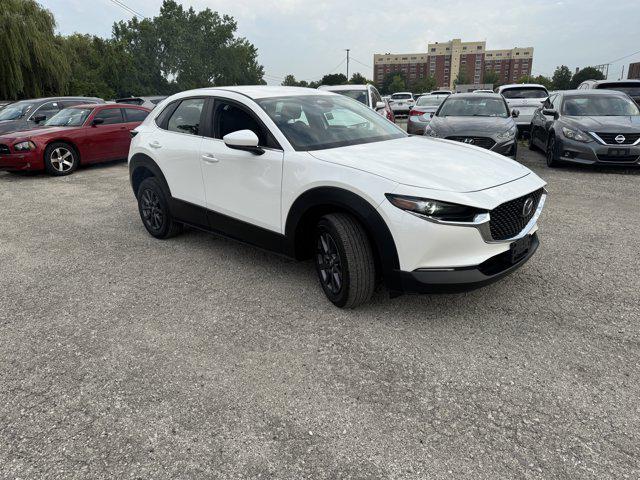 used 2024 Mazda CX-30 car, priced at $22,844