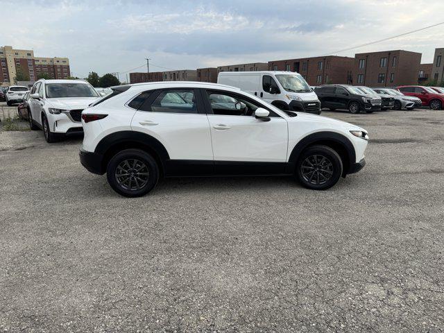 used 2024 Mazda CX-30 car, priced at $22,844