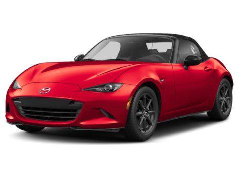 new 2025 Mazda MX-5 Miata car, priced at $29,782