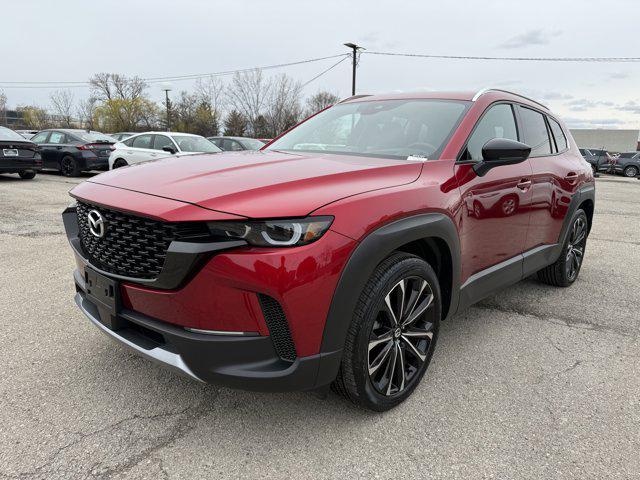 used 2024 Mazda CX-50 car, priced at $35,899