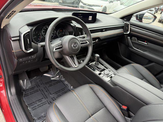 used 2024 Mazda CX-50 car, priced at $35,498