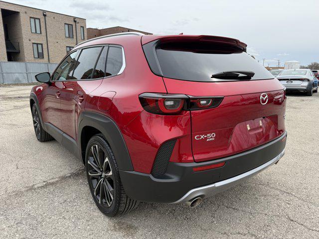 used 2024 Mazda CX-50 car, priced at $35,498