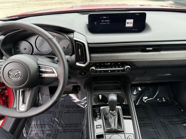 used 2024 Mazda CX-50 car, priced at $35,498