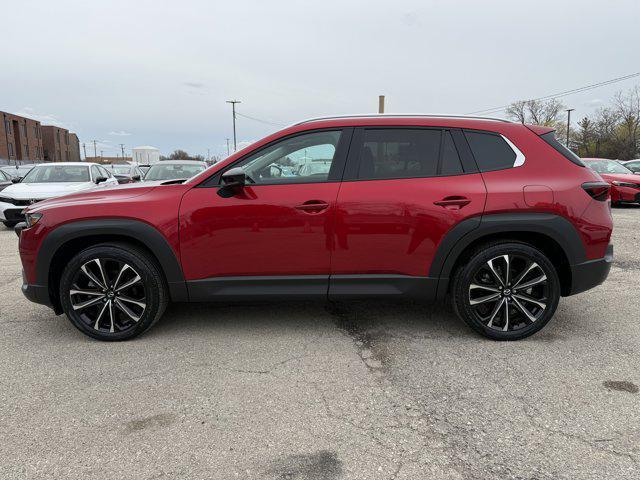 used 2024 Mazda CX-50 car, priced at $35,498