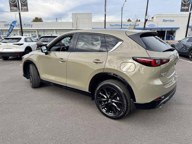 used 2024 Mazda CX-5 car, priced at $31,449