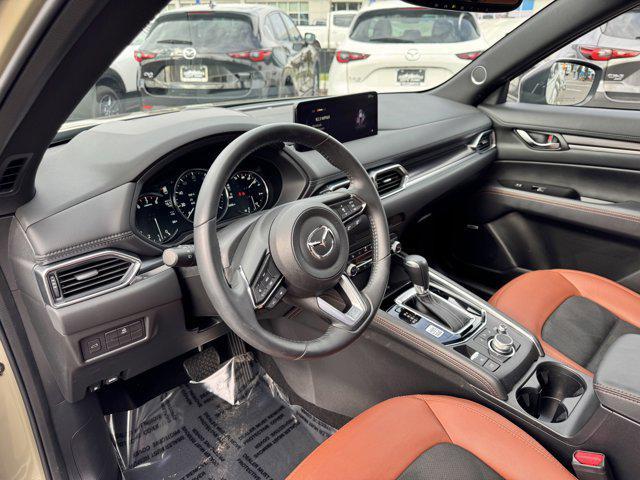 used 2024 Mazda CX-5 car, priced at $31,449