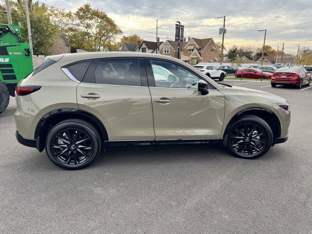 used 2024 Mazda CX-5 car, priced at $31,449