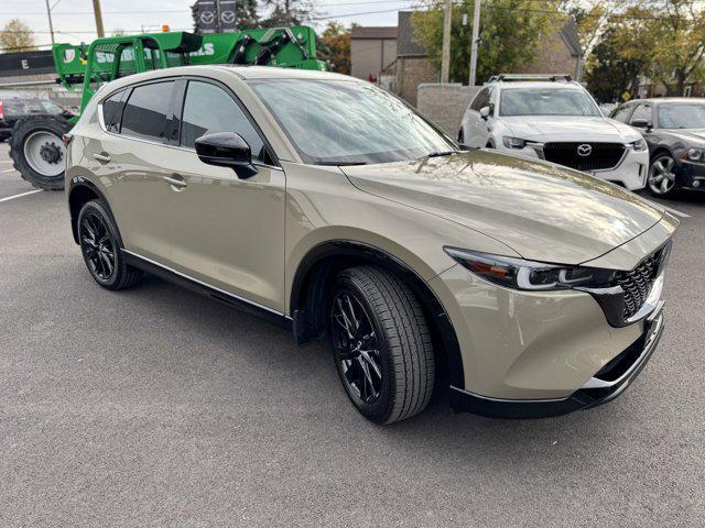 used 2024 Mazda CX-5 car, priced at $31,449