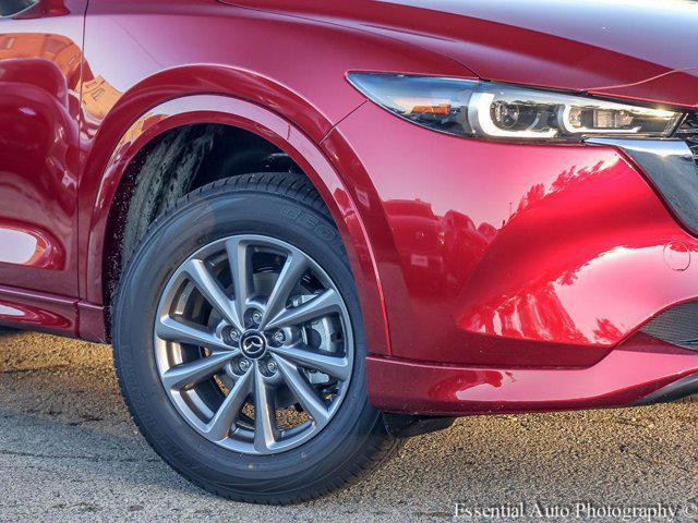 new 2025 Mazda CX-5 car, priced at $32,185