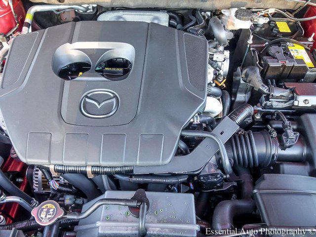 new 2025 Mazda CX-5 car, priced at $32,185