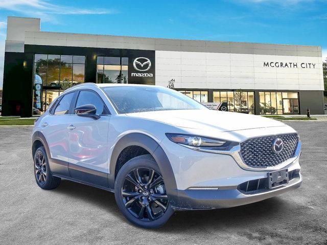 new 2025 Mazda CX-30 car, priced at $27,802