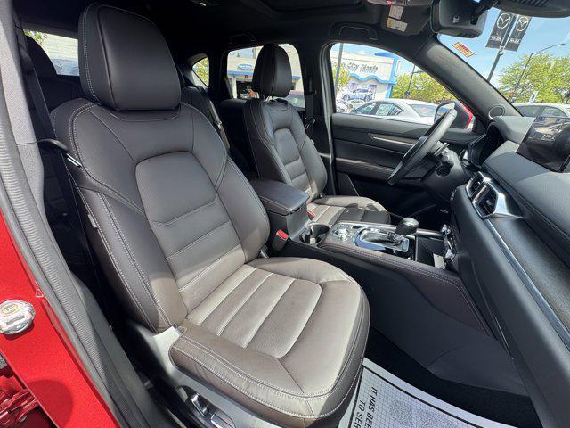 used 2025 Mazda CX-5 car, priced at $36,975