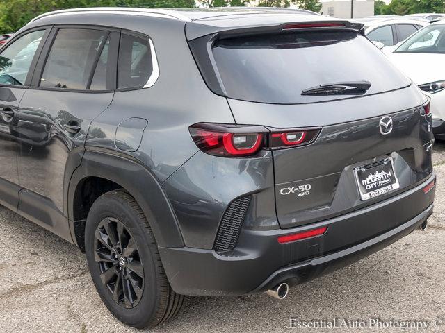 new 2024 Mazda CX-50 car, priced at $32,897