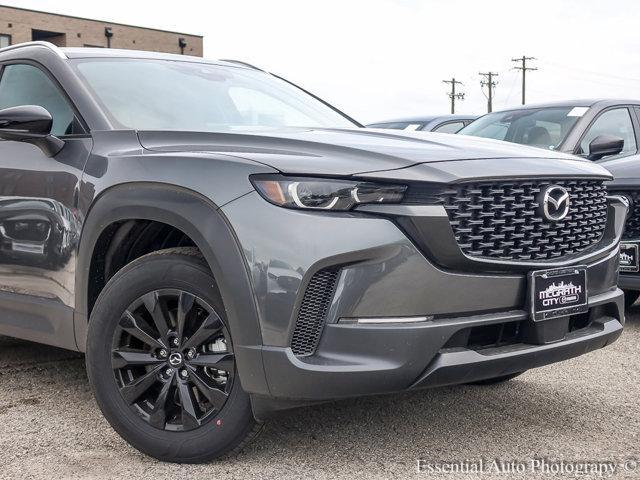 new 2024 Mazda CX-50 car, priced at $32,897