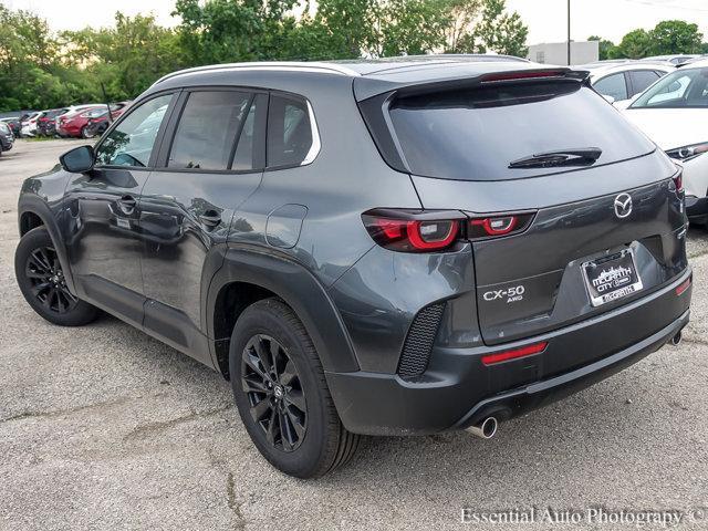 new 2024 Mazda CX-50 car, priced at $32,897