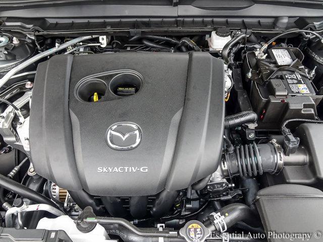 new 2024 Mazda CX-50 car, priced at $32,897