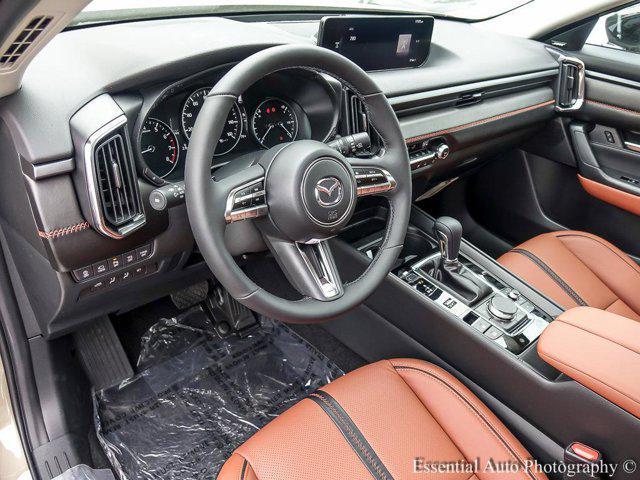 new 2025 Mazda CX-50 car, priced at $44,821