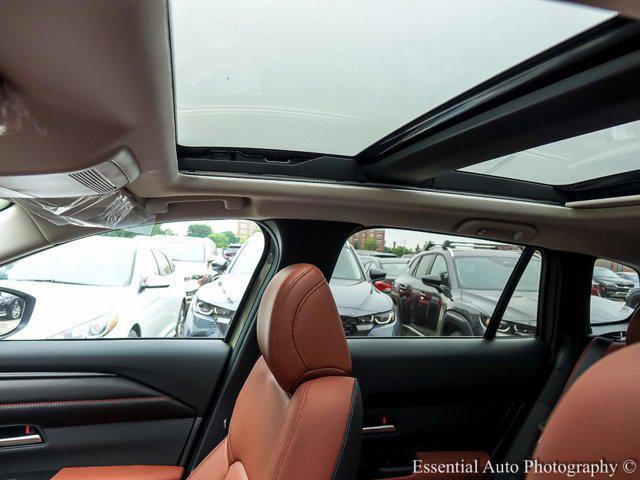 new 2025 Mazda CX-50 car, priced at $44,821