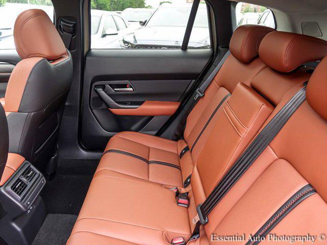 new 2025 Mazda CX-50 car, priced at $44,821
