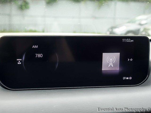 new 2025 Mazda CX-50 car, priced at $44,821
