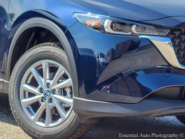 new 2025 Mazda CX-5 car, priced at $29,276