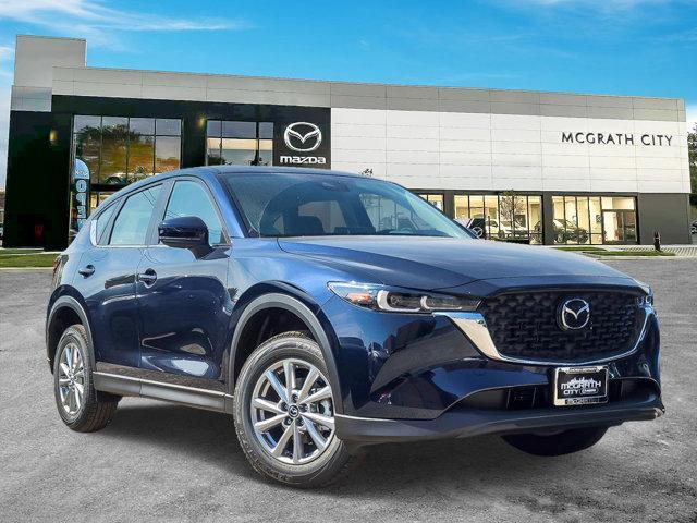 new 2025 Mazda CX-5 car, priced at $29,276