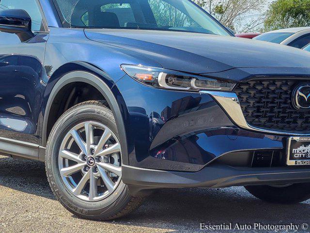 new 2025 Mazda CX-5 car, priced at $29,276