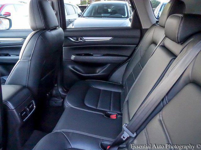 new 2025 Mazda CX-5 car, priced at $36,996