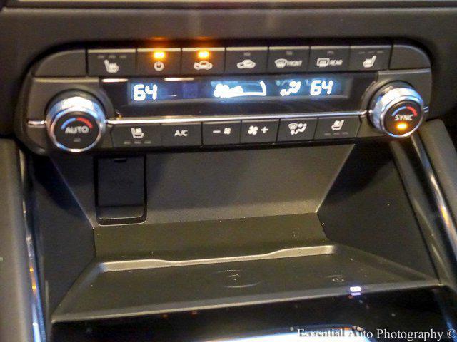 new 2025 Mazda CX-5 car, priced at $36,996