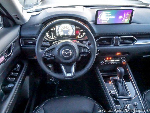 new 2025 Mazda CX-5 car, priced at $36,996