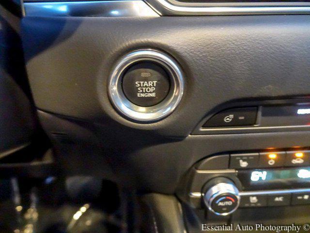 new 2025 Mazda CX-5 car, priced at $36,996