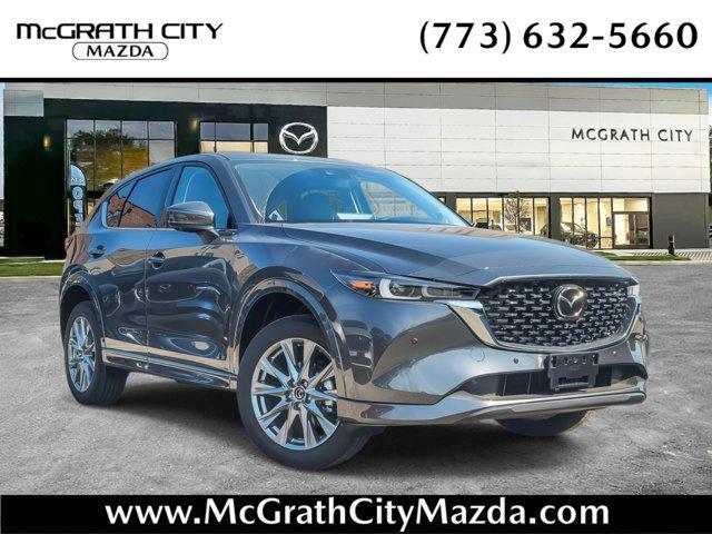 new 2025 Mazda CX-5 car, priced at $36,996