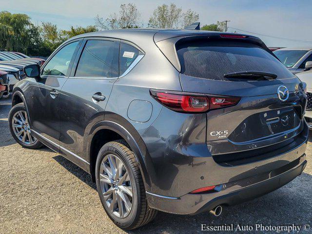 new 2025 Mazda CX-5 car, priced at $36,996