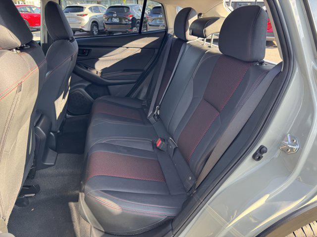 used 2023 Subaru Crosstrek car, priced at $25,180