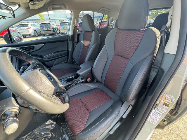 used 2023 Subaru Crosstrek car, priced at $25,180