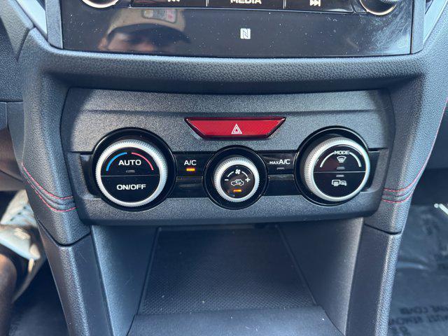 used 2023 Subaru Crosstrek car, priced at $25,180