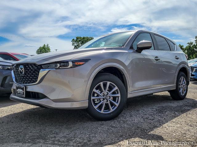 new 2024 Mazda CX-5 car, priced at $31,304