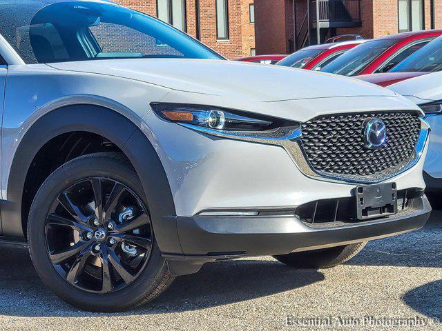 new 2025 Mazda CX-30 car, priced at $27,802