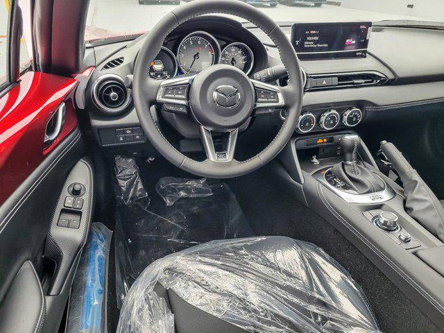 new 2025 Mazda MX-5 Miata car, priced at $36,717