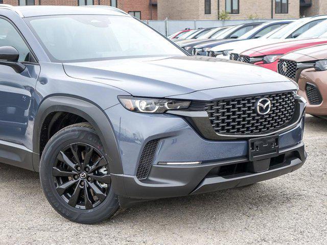 new 2025 Mazda CX-50 car, priced at $31,911