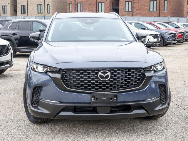 new 2025 Mazda CX-50 car, priced at $31,911