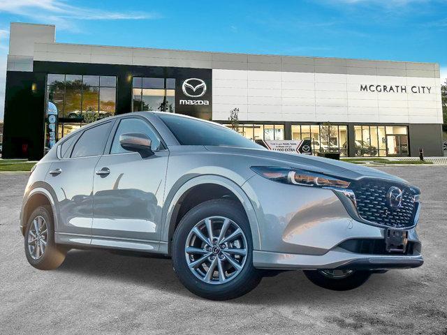 new 2025 Mazda CX-5 car, priced at $31,889